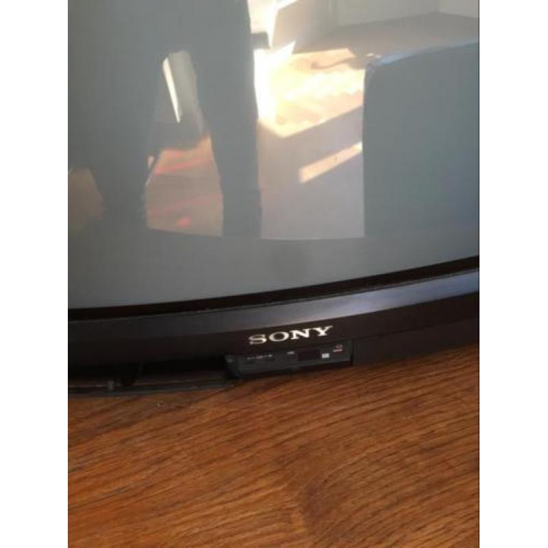 Sony trinitron tv