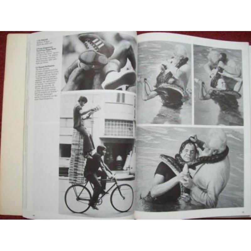 World Press Photo 7 jaarboeken: 1977-1980, 1987, 1997, 2005