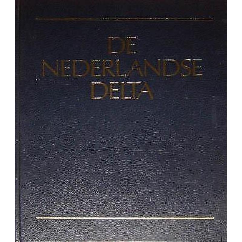 De Nederlandse Delta.een compromis tussen milieu en techniek