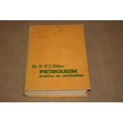 Petroleum zoeken en ontdekken - 1947 !!