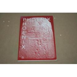 Magazine Phoenix - Themanummer De Sfinx (Egypte)!!