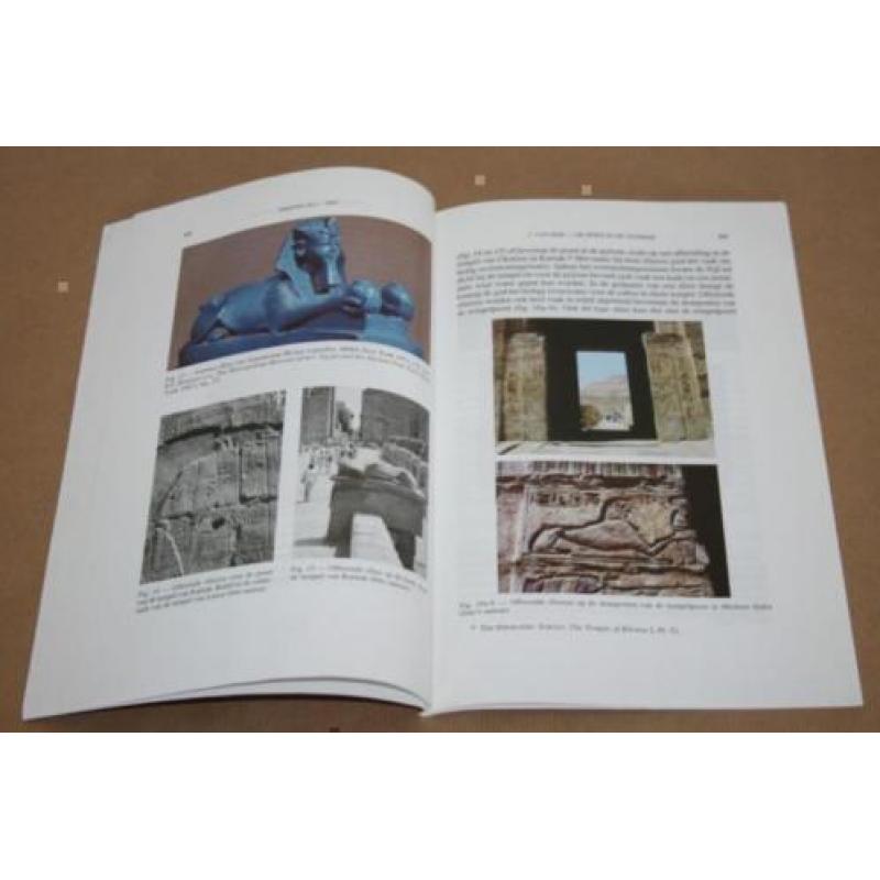 Magazine Phoenix - Themanummer De Sfinx (Egypte)!!