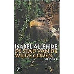 De Stad Van De Wilde Goden 9789028419643
