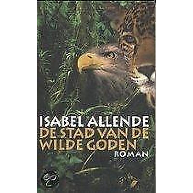 De Stad Van De Wilde Goden 9789028419643