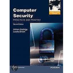 Computer Security 9780273764496