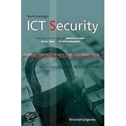 ICT security 9789057521393