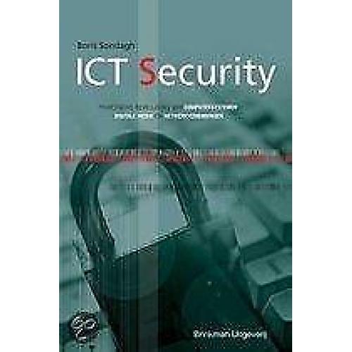 ICT security 9789057521393