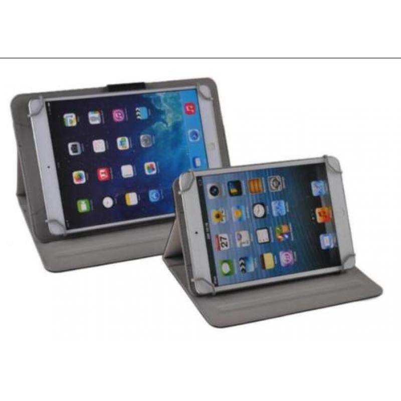 Tabletcase / tablethoes universeel 7 inch - NIEUW -