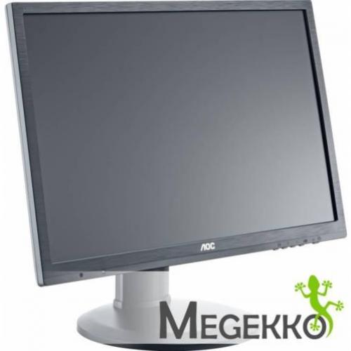 AOC 24" e2460Pda Zwart Full HD