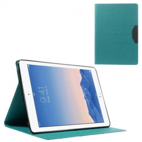 Apple iPad Air 2 - PU lederen Case Zand Textuur met