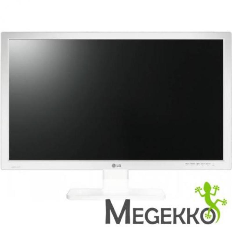LG 24BK55WD-W 24" Full HD LCD/TFT Wit computer monitor