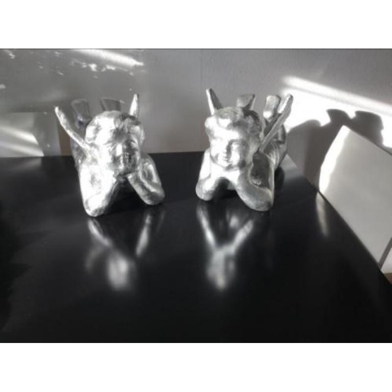 Engelen , 2 stuks,,kerst,, NIEUW