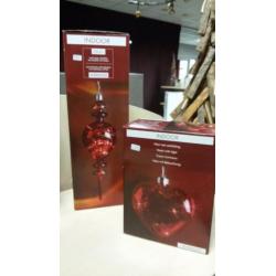 Partij indoor kerstverlichting, kerstdecoratie, kerstdeco