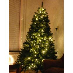 230 cm - Triumph Tree - Forest Frosted Pine - Kunstkerstboom