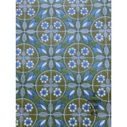 Origineel vintage behang, jaren 70