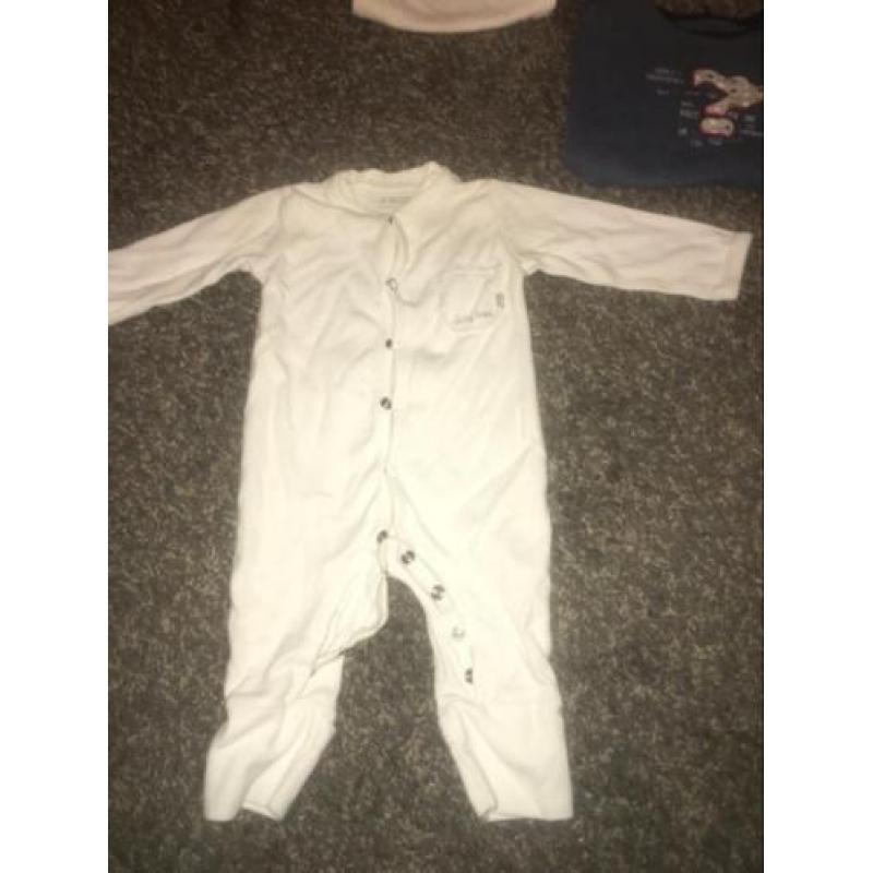 85 delig jongens baby pakket 50 56 rompers shirtjes lcee