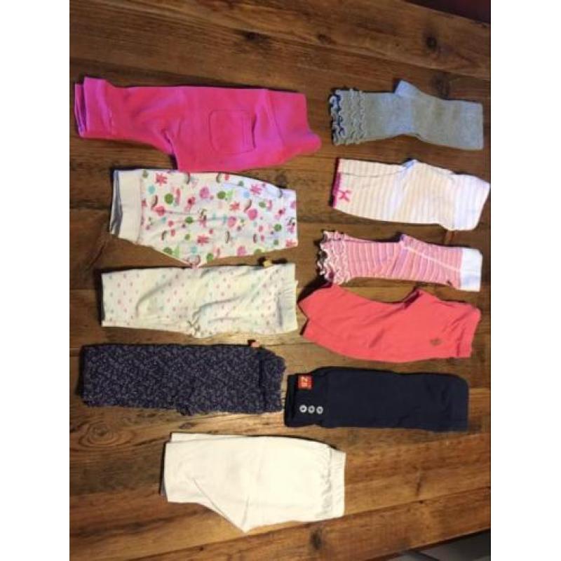 Leggings maat 50/56