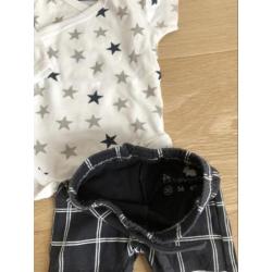 Newborn setje draagmaat 50 prenatal, z8