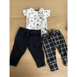 Newborn setje draagmaat 50 prenatal, z8