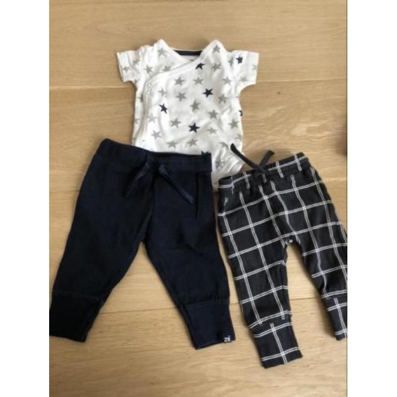 Newborn setje draagmaat 50 prenatal, z8