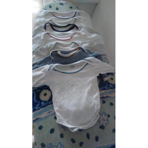 Pakket babykleding maat 50/56