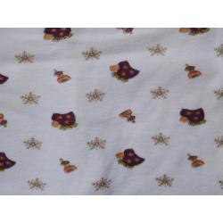 (G49) SALE! Kruippakje met een all over prints