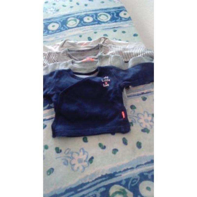 Pakket babykleding maat 50/56