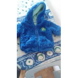 Pakket babykleding maat 50/56