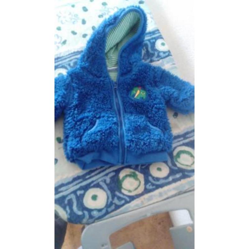 Pakket babykleding maat 50/56