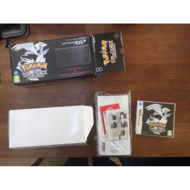Pokemon DSi Pokemon Black