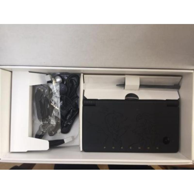 Pokemon DSi Pokemon Black