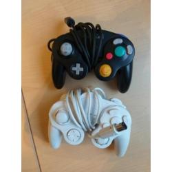 Gamecube met 7 games en 2 controllers