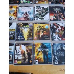 Ps3 met 27 games