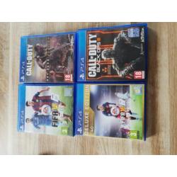 500 GB PS4 met controllers, games en meer