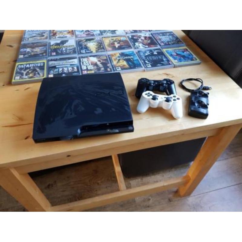 Ps3 met 27 games