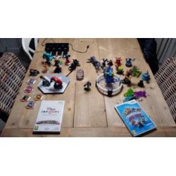 Sky Landers Trapteam/ Disney Infinity