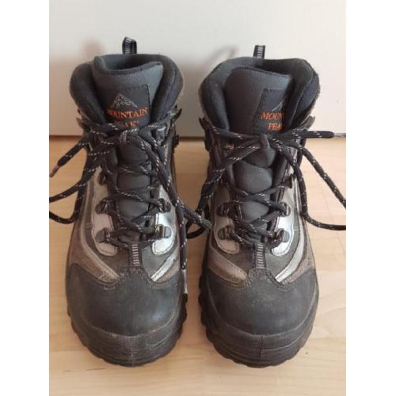 Wandelschoenen mountain peak