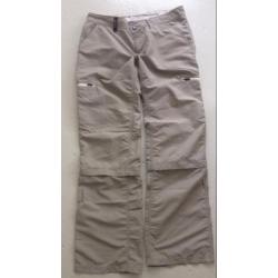 Mooie afritsbroek Peak Performance, maat L