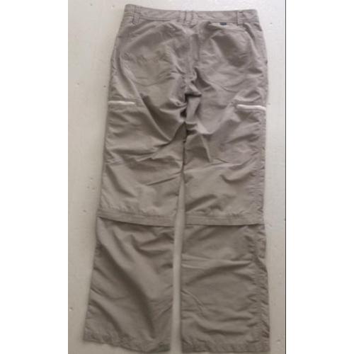 Mooie afritsbroek Peak Performance, maat L