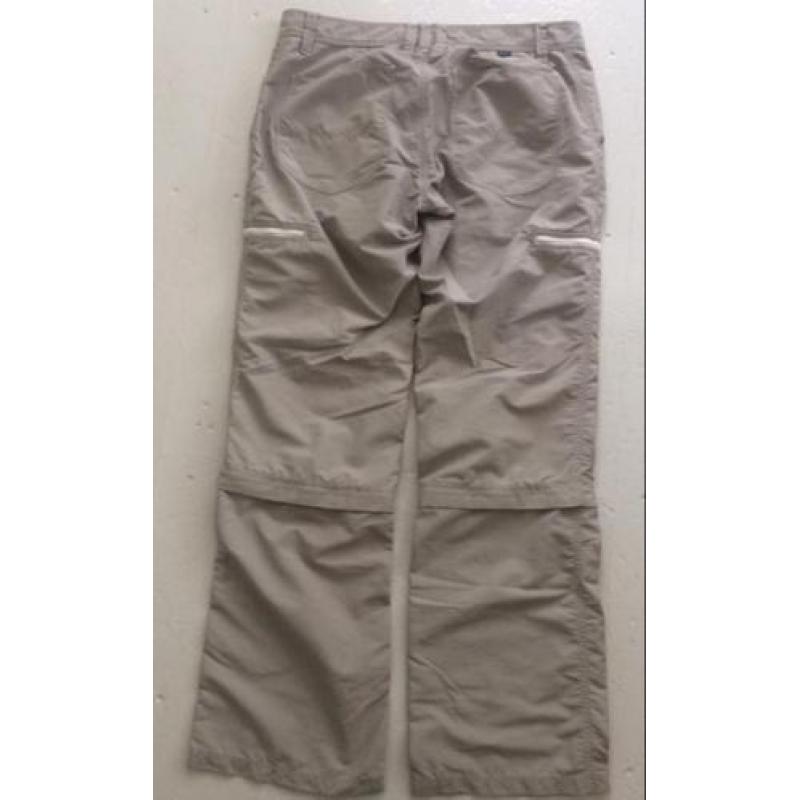 Mooie afritsbroek Peak Performance, maat L
