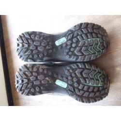 Wildebeast bergschoenen Mt 41. Waterproof! Top profiel nog.