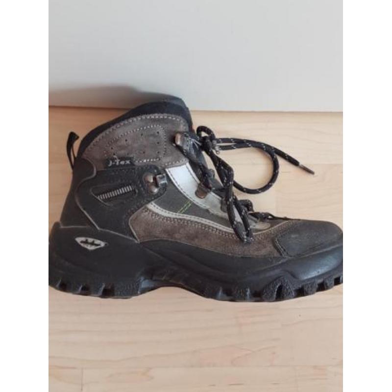 Wandelschoenen mountain peak