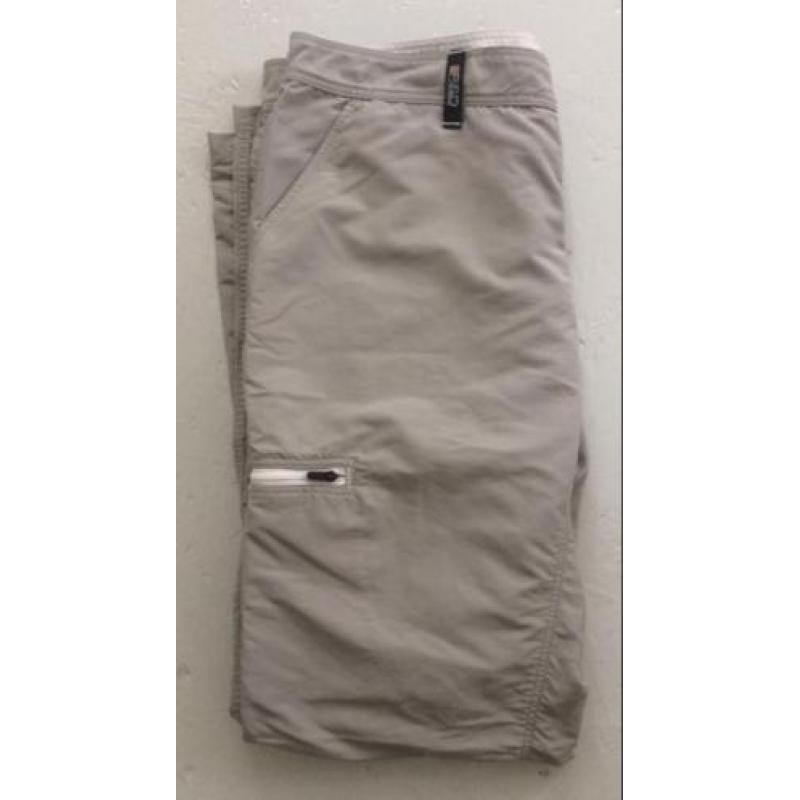 Mooie afritsbroek Peak Performance, maat L