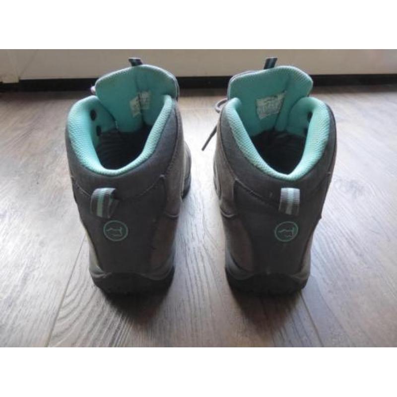 Wildebeast bergschoenen Mt 41. Waterproof! Top profiel nog.
