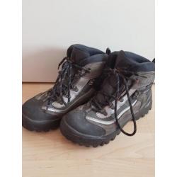 Wandelschoenen mountain peak