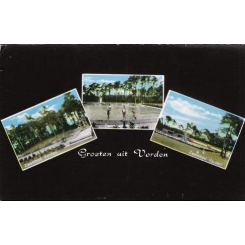 Vorden - Groeten uit ... 5 stuks