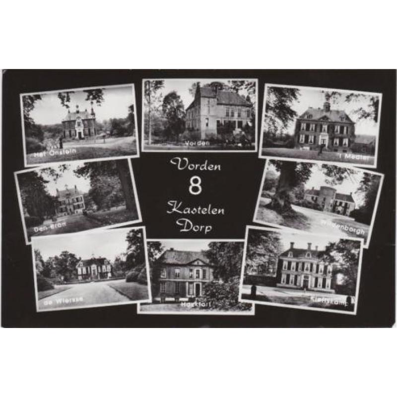 Vorden - Groeten uit ... 5 stuks