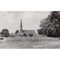 Vorden - Groeten uit ... 5 stuks