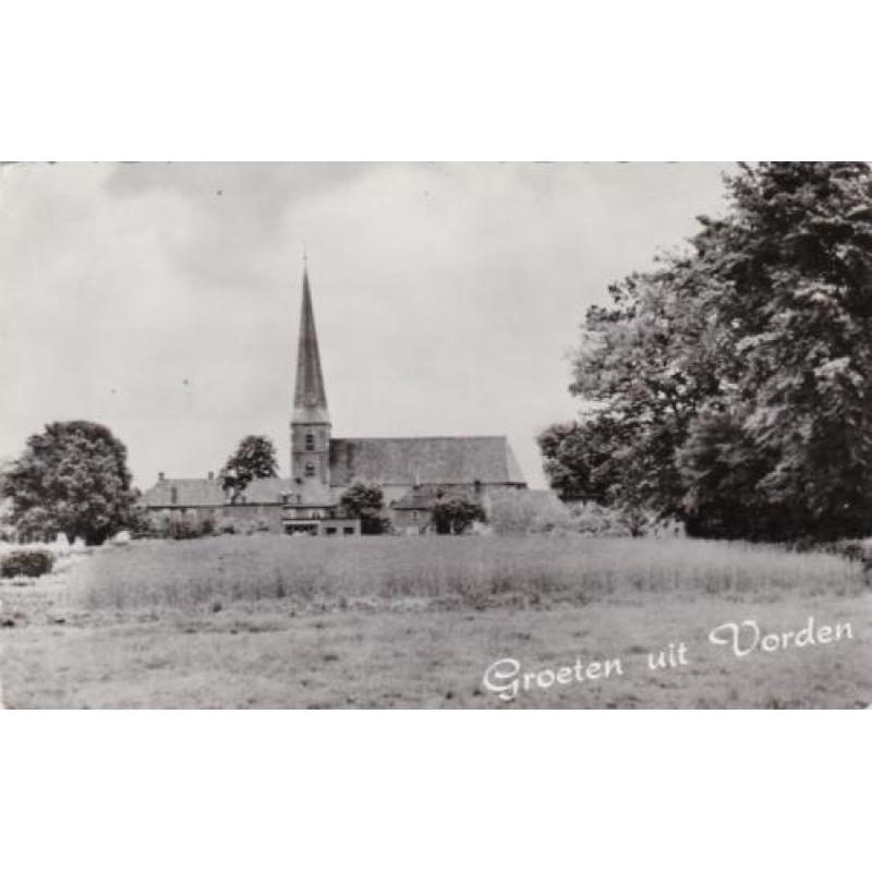 Vorden - Groeten uit ... 5 stuks