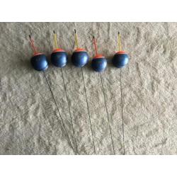 adv 61 / NIEUW set 5 stroomdobbers TRIANA
